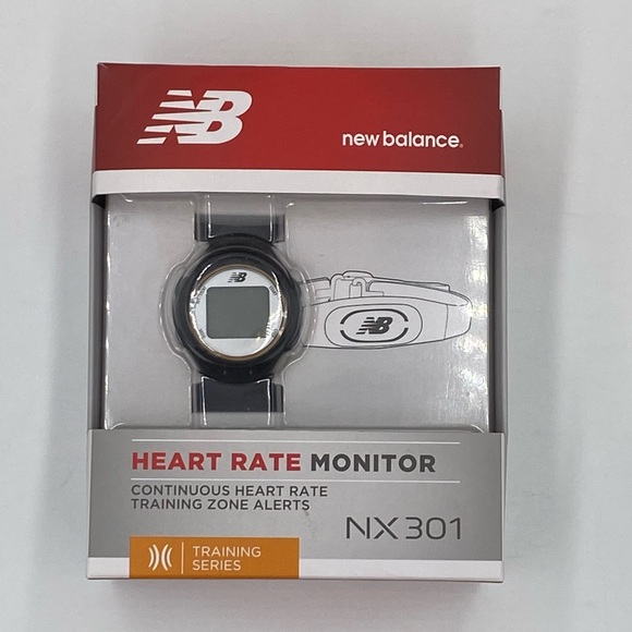 New Balance Other - New Balance Wearable Heart Rate Monitor